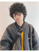 ランズサンズ 表参道(runsuns)&nbsp;ポップコーンパーマ