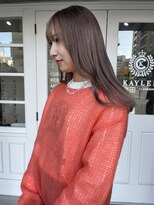 ケイリー(KAYLEE)&nbsp;ラベンダーグレージュ