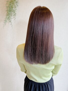 浪漫館 アールズコート(R's Court) ナチュラルブラウン×ウルトワトリートメント@伊達　3/29