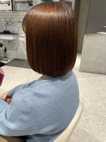 チャオ バイ ミチ(Chao by MICHI)&nbsp;【 Chao  non 】髪質改善ストレート