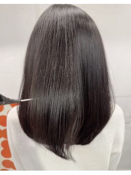 スタンス(stance) 素髪を綺麗に！HITA髪質改善トリートメント