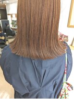 ウタ(uta) 【あおき　ひかる】　ブリーチなし　トーンアップ