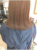 【あおき ひかる】 ブリーチなし トーンアップ