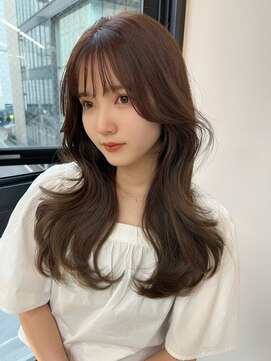 ボタン テンジン(VOTAN tenjin) 大人ガーリーヘア×髪質改善トリートメント