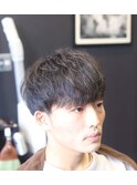 マッシュブロック厚め