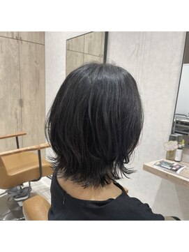 アピッシュ シーナ 海老名店(apish ciena) くびれミディアム♪