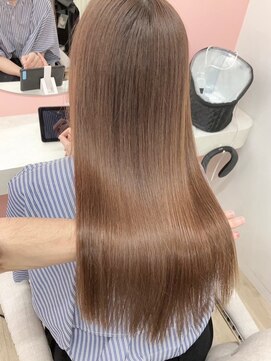 似合わせ/白髪ぼかし/インナーカラーに特化した髪質改善サロン 元住吉 武蔵小杉 似合わせカットカラー/10STEP パーソナル髪質改善トリートメント