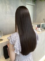 グリン 栄(grin)&nbsp;美髪矯正　美髪美人