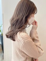 ケーツー あべのキューズモ-ル店(K-two) 透明感イルミナカラー*グレーベージュカラー*オージュア*天王寺