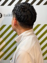 バーバーバー 四谷(BARBER-BAR)&nbsp;爽やか２ブロックスタイル