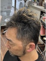 ビューティサロン 美帆&nbsp;ソフトモヒカン