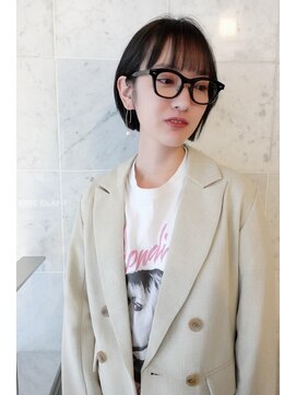 リアン(Lian) ★小顔オシャレボブ20代30代40代似合わせヘア