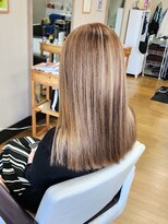 シャルシェ(Chercher)&nbsp;Dr.コントラストミルクティベージュハイライト