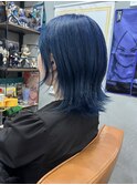 ブルーパープル×ウルフレイヤー