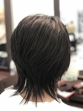 タヤ 千葉そごう店(TAYA) 軽めウルフ