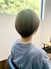 【人気No.2！】似合わせカット＋髪質改善ヘッドスパプログラム￥8,140→￥7,920