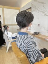 ラポールヘアー(rapport hair)&nbsp;丸みショート＊