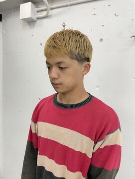 ウェルネス(Wellness) テーパーフェード