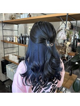 トゥーミー(to mee) ブルーインナー♪