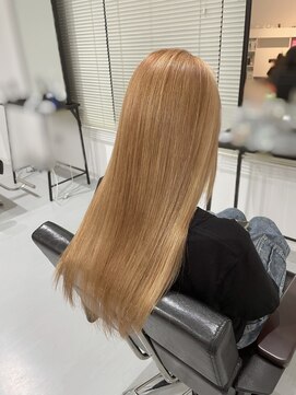 ノア(Noa) オレンジベージュ