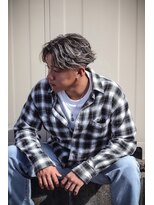 ドープリット(Dope LIT)&nbsp;ニュアンスパーマ