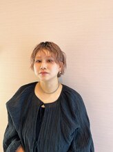 ヘアメイク アース 佐賀鳥栖店(HAIR&MAKE EARTH) 本川 久子