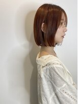 ドロワ(droit)&nbsp;【droit】シンプルボブ