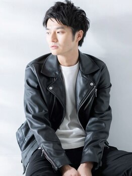 ウルム 蕨西口(ULUM)の写真/トレンド×似合わせで、朝のスタイリングも簡単にキマる！【カット+炭酸ケア＋miniスパ】メニューが人気◎