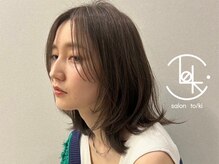 サロントキ(salon to/ki)