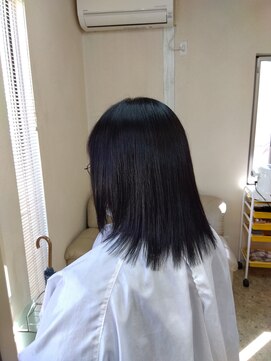 ヘアーステーションタイス ロングシャギー