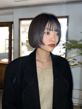 カウチソフ(kauti sofu) レイヤーボブ