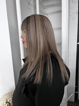 レコ 渋谷(LECO) ローライトカラー