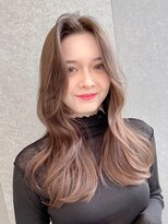 ロンドヴァリー 渋谷店(Lond vallee)&nbsp;ふわっと色気出る韓国巻き