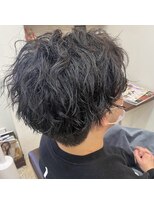 デレディールフィデル(DERE-DIR fidele)&nbsp;ツイストスパイラルパーマ★