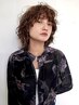 平日新規女性限定!【学割U24】カット+パーマ 13300→7500