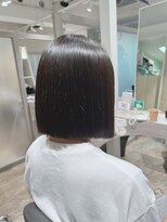 ブロッサム 保谷(Blossom) 20代30代40代髪質改善トリートメント艶感ストレート透明感