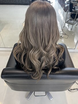 シャンプーボーイエイムス(SHAMPOO BOY aims) ブロンド