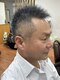 バンブー(Bamboo 竹)の写真/【順番性/理容室】仕事でもプライベートでも、カッコよくキマるスタイルをご提案！駅近で通いやすいのも◎