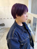 クリアーオブヘアー 池下店(clear OF HAIR)&nbsp;コンパクトショート