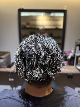 エクファフォーメン(EX-FA FOR MEN) スペインカール/韓国マッシュ/スパイキーショート/瀬田