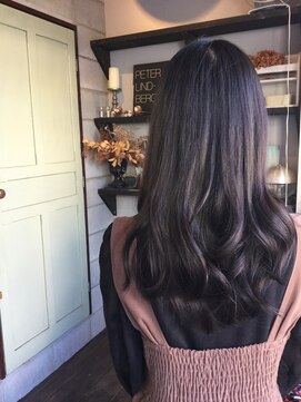 テラス ヘアーアンドリラックス(Terrace hair&relax) ロングスタイル