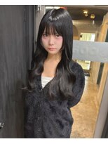 ボアップ 難波店(boappu)&nbsp;#プルエクステ#エクステ#ロングヘア