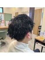 クロエバイラヴィズム 郡山さくら通り店(CLOE by LUVISM)&nbsp;ピンパーマ・ツイスト