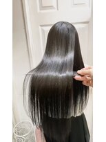 ウーロス(uros.) つやさら☆縮毛矯正ストレート