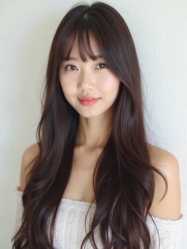 コノア スパーク(Conoah spark) ホワイトグレージュ/デジタルパーマ/チェリーブラウン/守谷