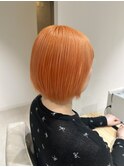 福井大和田 ペールオレンジ ペールカラー オレンジカラー