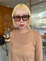 ソル(SOL)&nbsp;ミニボブ