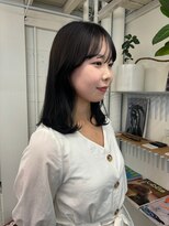 ホワイトルーム(White Room) sheer black