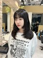 ゼスト 三鷹店(ZEST) 【レイヤーカット】入れる位置によって雰囲気変わります◎