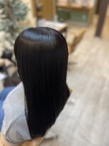 クロエバイラヴィズム 郡山さくら通り店(CLOE by LUVISM)&nbsp;艶髪スタイル♪